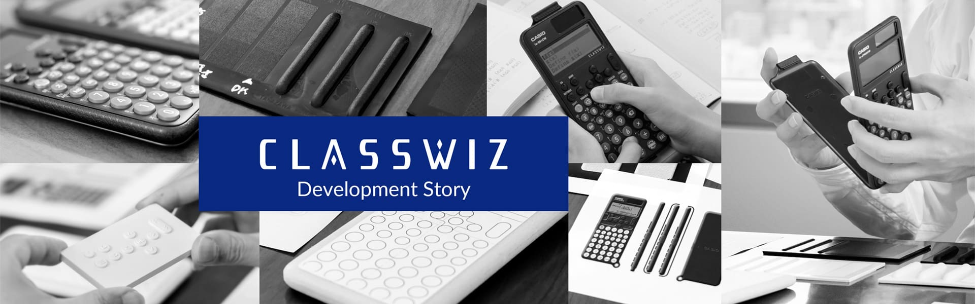 CLASSWIZ Development Story