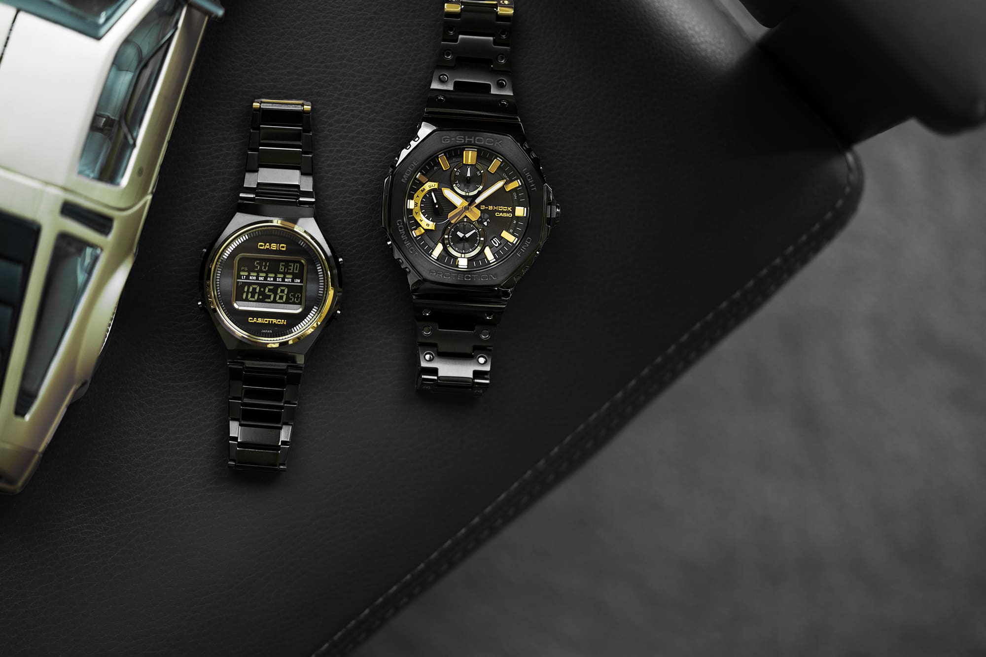 The CASIO 50th Anniversary Watchmaking Collection “ZERO TO ONE”