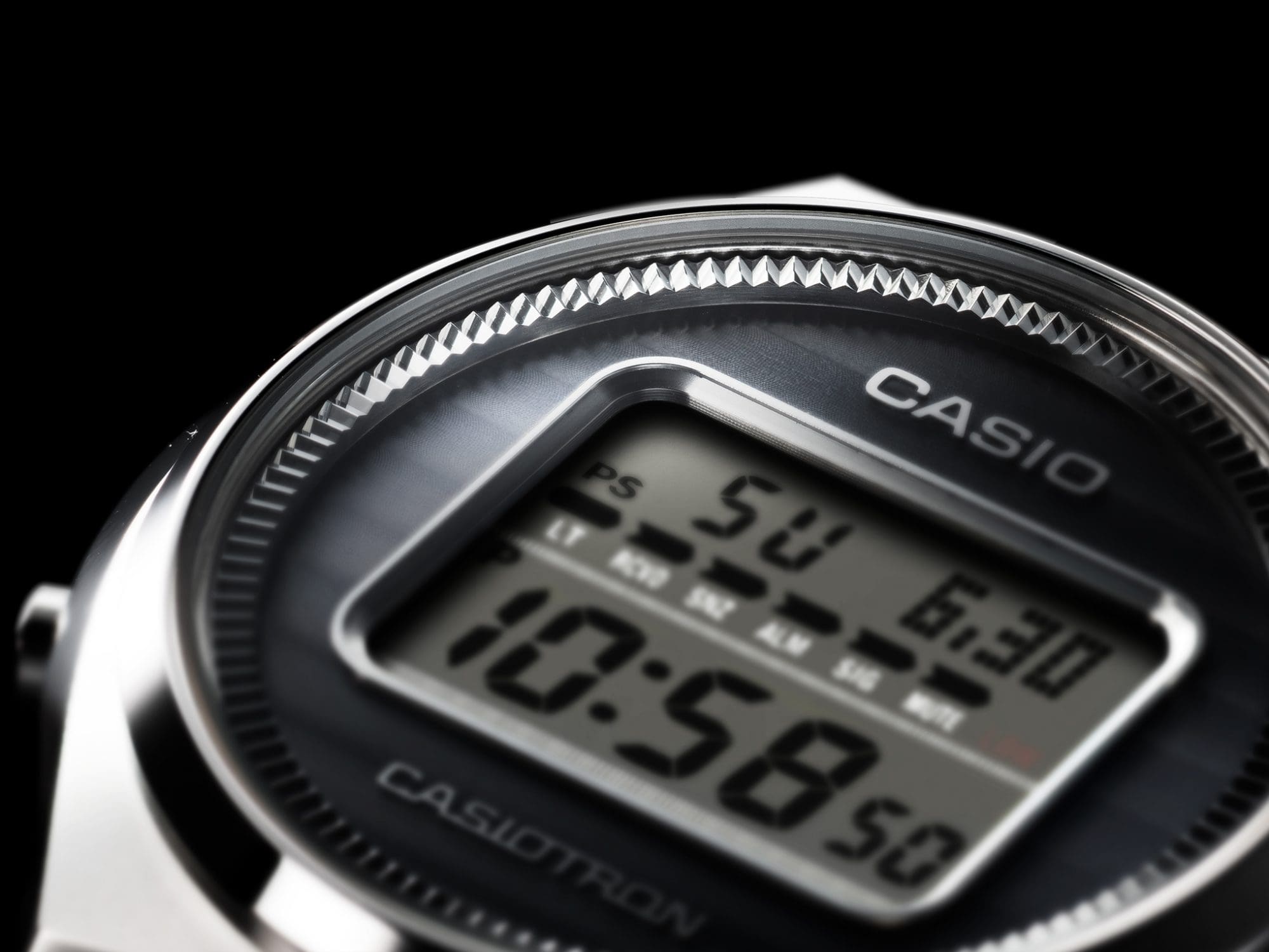 Re-created design commemorates the Casiotron 50th anniversary