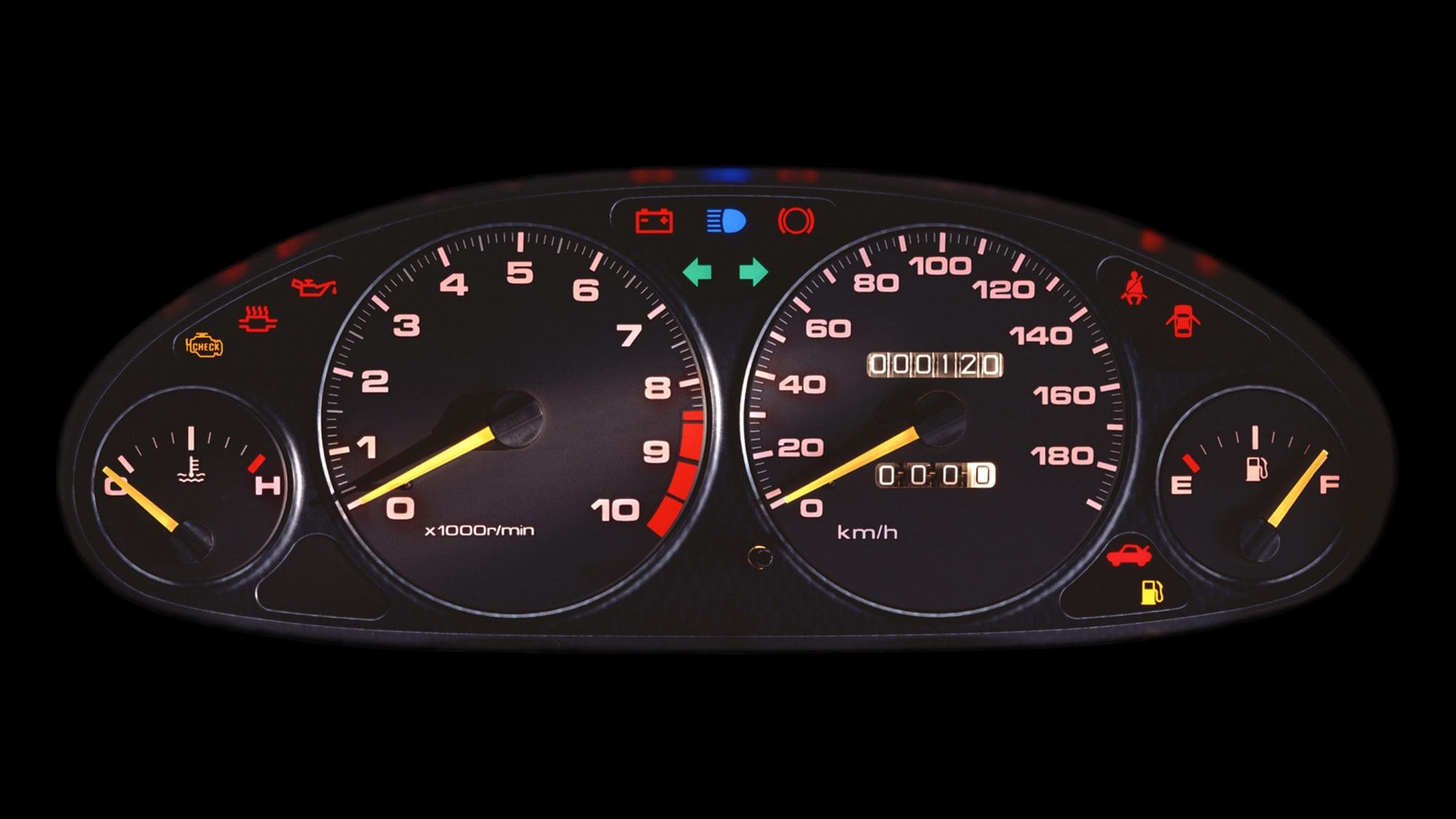 Dial design with a palpable sense of Type R design details