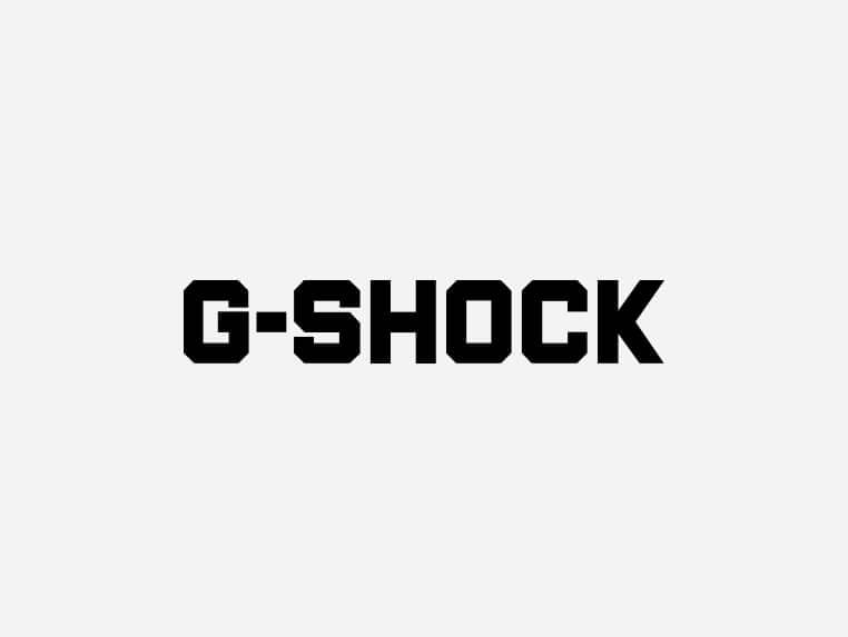 G-SHOCK