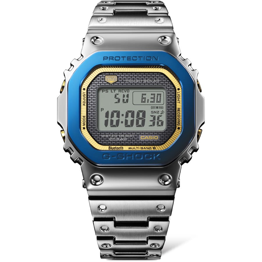 G-SHOCK GMW-B5000SS-2