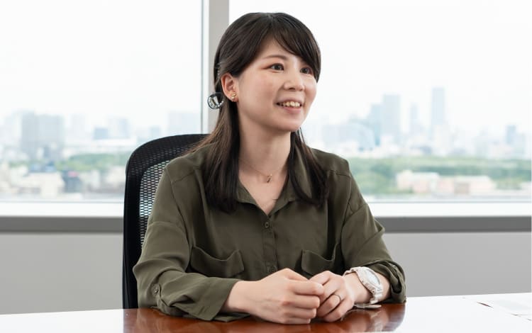 Miki Suzuki, Hardware Strategy Section, Product Strategy Department, EdTech BusinessUnit, CASIO COMPUTER CO., LTD.