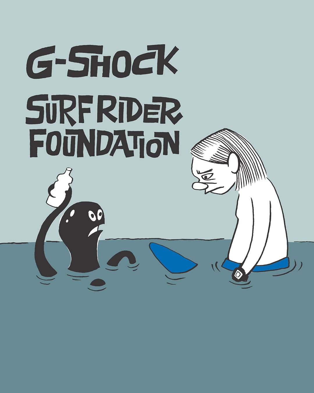 Collaboration watch Surfdrider Foundation