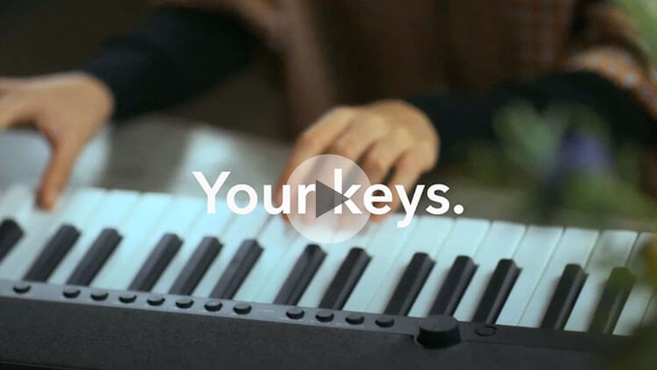 Casiotone CT-S1 | Discover Your Journey with Casiotone