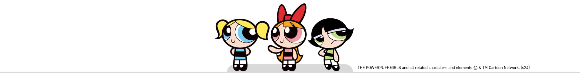 The Powerpuff Girls