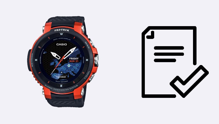 Smart Outdoor Watch Warranty Network