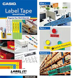 Tape Catalog