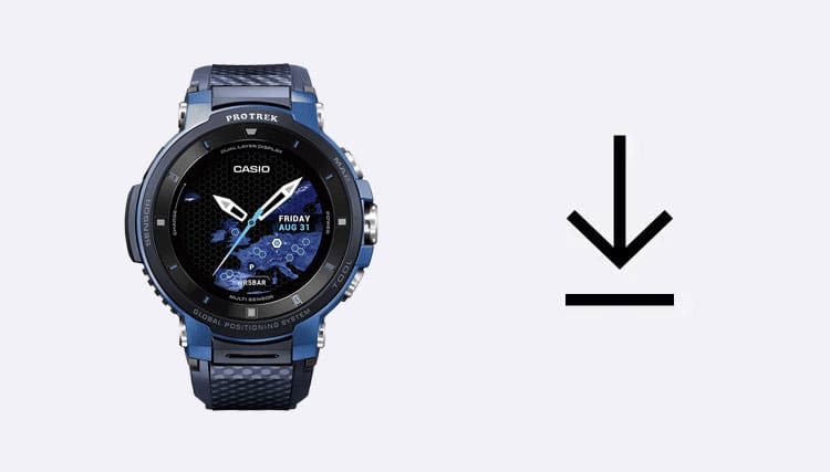 Smart Outdoor Watch