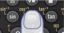 Sub-function label moved to the top left of the key so it is not hidden by the finger pressing the key