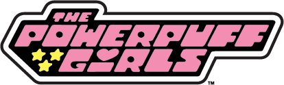 The Powerpuff Girls logo