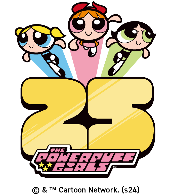 The Powerpuff Girls logo