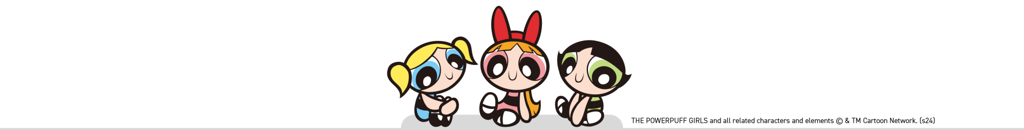 The Powerpuff Girls